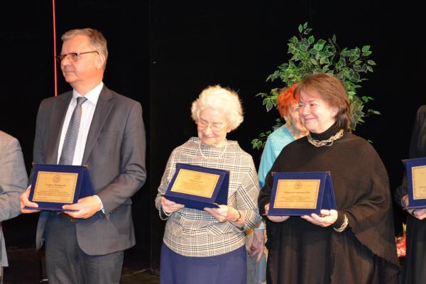 Jubileusz 100-lecia Towarzystwa Przyjaciół Sztuk Pięknych w Kielcach - Fot.: Inga Pamuła (PIK)