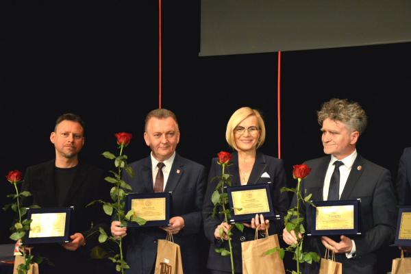 Jubileusz 100-lecia Towarzystwa Przyjaciół Sztuk Pięknych w Kielcach - Fot.: Inga Pamuła (PIK)