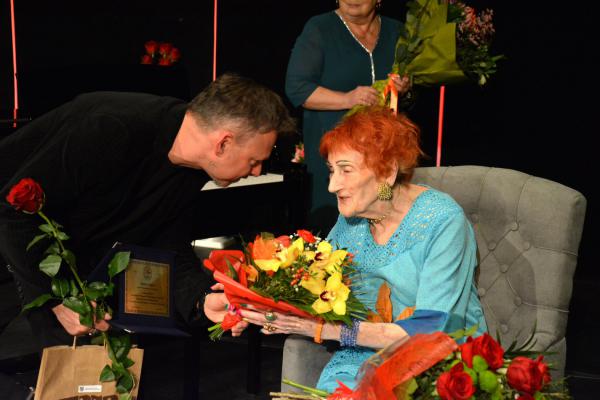 Jubileusz 100-lecia Towarzystwa Przyjaciół Sztuk Pięknych w Kielcach - Fot.: Inga Pamuła (PIK)