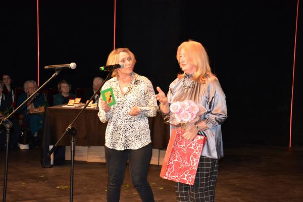 Jubileusz 100-lecia Towarzystwa Przyjaciół Sztuk Pięknych w Kielcach - Fot.: Inga Pamuła (PIK)