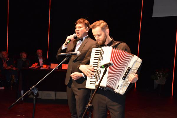 Jubileusz 100-lecia Towarzystwa Przyjaciół Sztuk Pięknych w Kielcach - Fot.: Inga Pamuła (PIK)