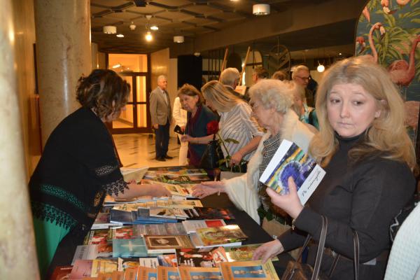 Jubileusz 100-lecia Towarzystwa Przyjaciół Sztuk Pięknych w Kielcach - Fot.: Inga Pamuła (PIK)