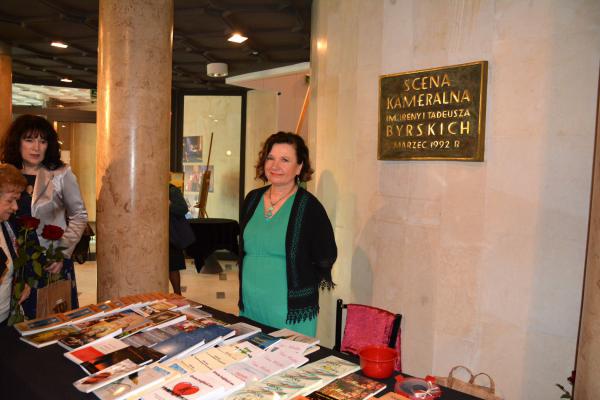 Jubileusz 100-lecia Towarzystwa Przyjaciół Sztuk Pięknych w Kielcach - Fot.: Inga Pamuła (PIK)