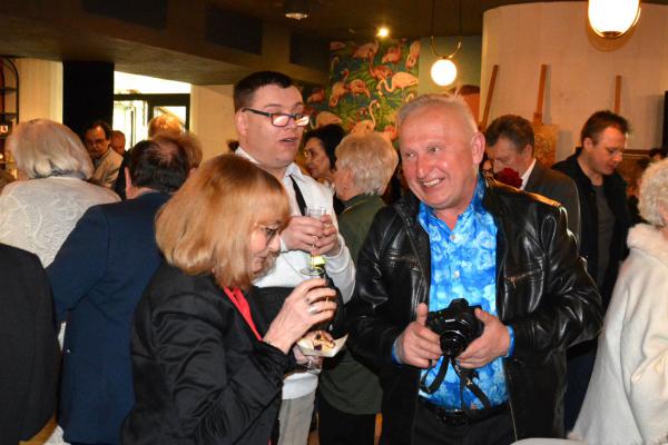 Jubileusz 100-lecia Towarzystwa Przyjaciół Sztuk Pięknych w Kielcach - Fot.: Inga Pamuła (PIK)