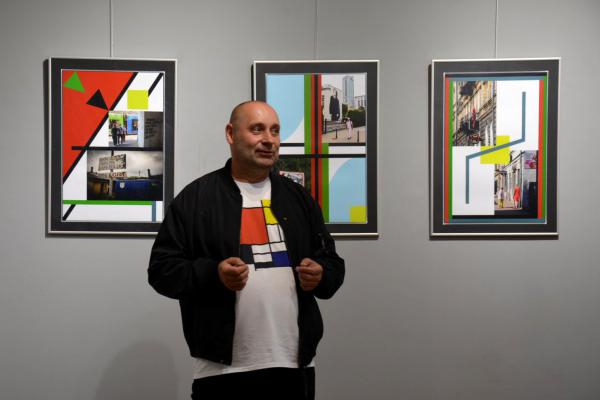W Galerii U STRASZA w WDK została otwarta wystawa fotogramów Artura Dziwirka - Fot.: Inga Pamuła (PIK)