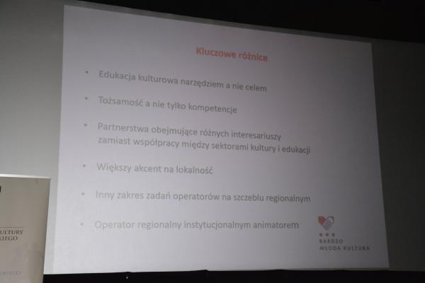 BMK 2023 – spotkanie informacyjne w Pacanowie  - Fot.: Inga Pamuła (PIK) 