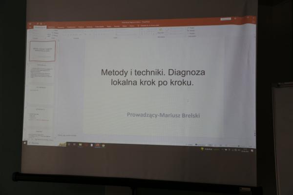 BMK 2023 – warsztaty z Anną Przeorską i Mariuszem Brelskim  - Fot.: Inga Pamuła (PIK) 