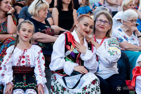 Koncert galowy laureatów 50. Międzynarodowego Harcerskiego Festiwalu Kultury Młodzieży Szkolnej  - Fot.: wiatraczek.pl 