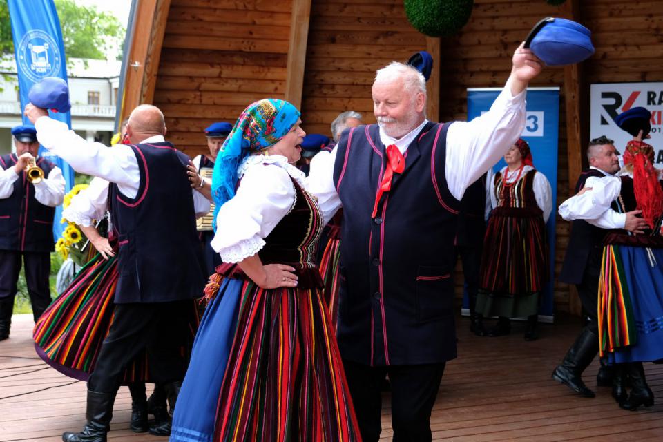 Konkurs finałowy 48. Buskich Spotkań z Folklorem (18.05.24)