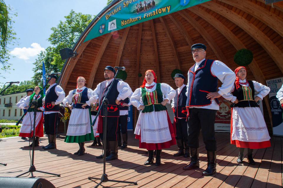 Konkurs finałowy 48. Buskich Spotkań z Folklorem (19.05.24)