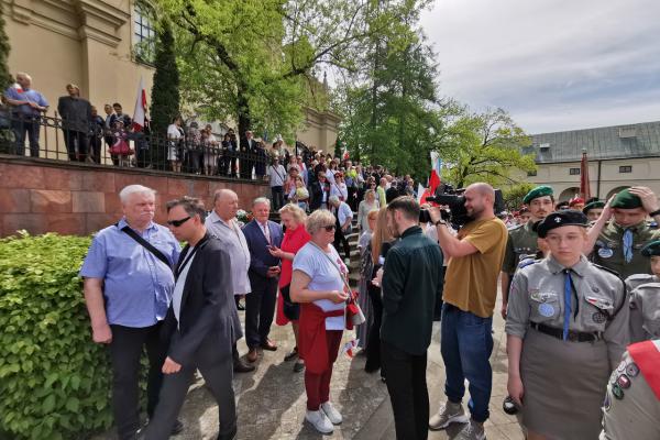 Fot.: Zdzisław Łakomiec (PIK)