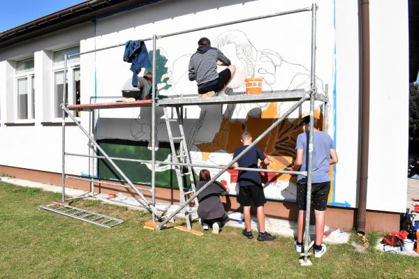 Fot.: Centrum Edukacji i Kultury SZKLANY DOM w Ciekotach 