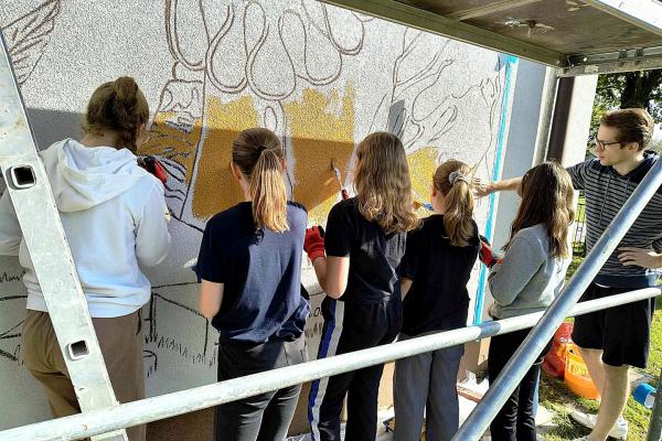 Fot.: Centrum Edukacji i Kultury SZKLANY DOM w Ciekotach 