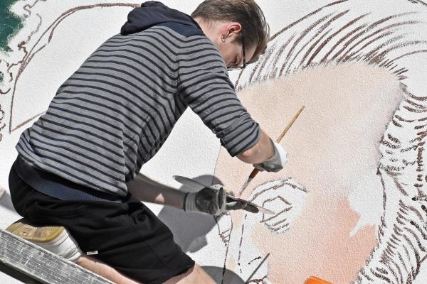 Fot.: Centrum Edukacji i Kultury SZKLANY DOM w Ciekotach 