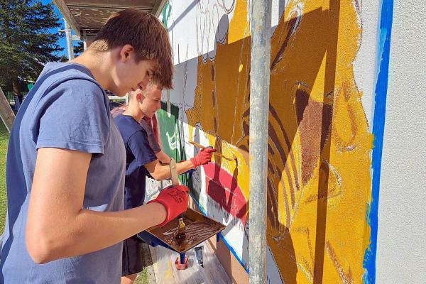 Fot.: Centrum Edukacji i Kultury SZKLANY DOM w Ciekotach 