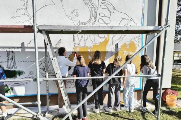 Fot.: Centrum Edukacji i Kultury SZKLANY DOM w Ciekotach 