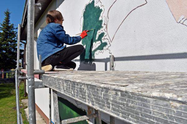Fot.: Centrum Edukacji i Kultury SZKLANY DOM w Ciekotach 