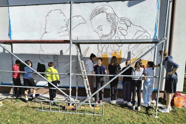 Fot.: Centrum Edukacji i Kultury SZKLANY DOM w Ciekotach 