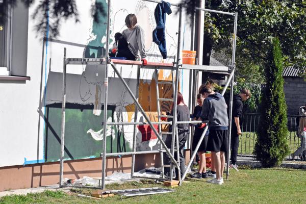 Fot.: Centrum Edukacji i Kultury SZKLANY DOM w Ciekotach 
