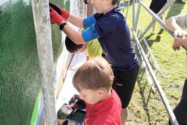 Fot.: Centrum Edukacji i Kultury SZKLANY DOM w Ciekotach 