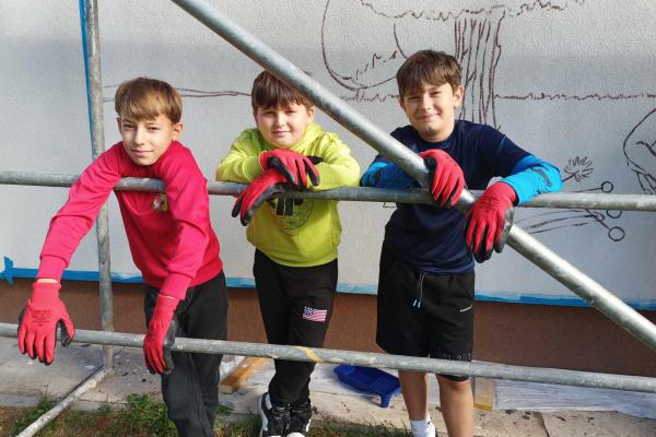 Fot.: Centrum Edukacji i Kultury SZKLANY DOM w Ciekotach 