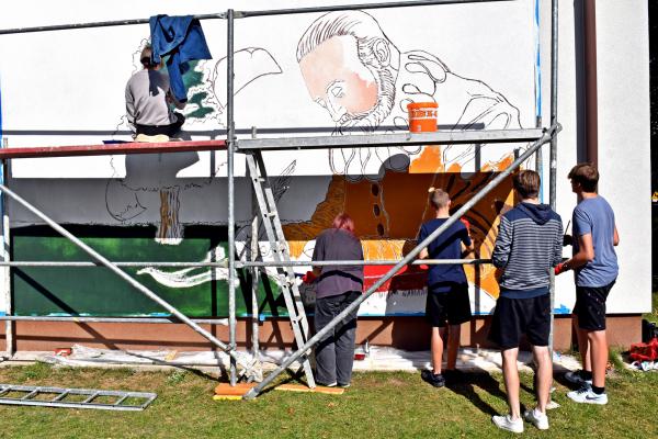 Fot.: Centrum Edukacji i Kultury SZKLANY DOM w Ciekotach 
