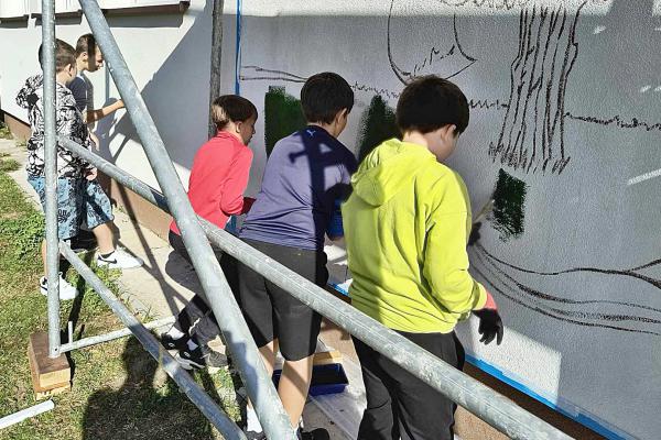 Fot.: Centrum Edukacji i Kultury SZKLANY DOM w Ciekotach 