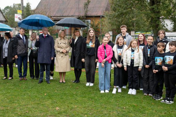 Fot.: Centrum Edukacji i Kultury SZKLANY DOM w Ciekotach 