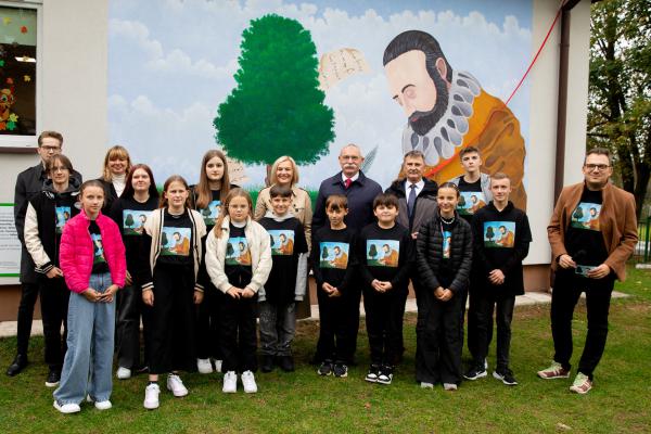 Fot.: Centrum Edukacji i Kultury SZKLANY DOM w Ciekotach 