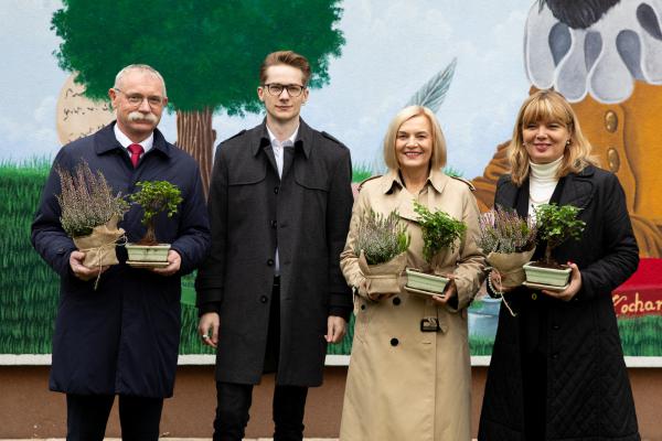 Fot.: Centrum Edukacji i Kultury SZKLANY DOM w Ciekotach 