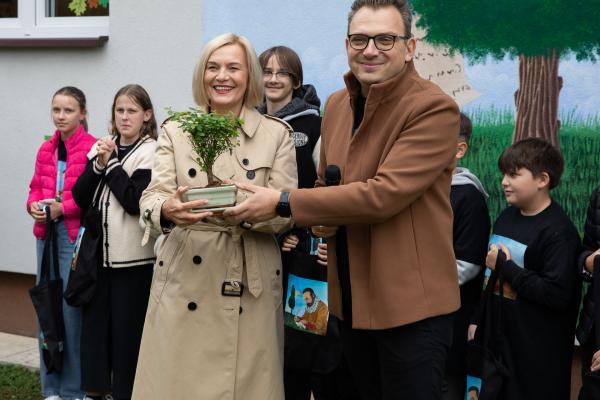 Fot.: Centrum Edukacji i Kultury SZKLANY DOM w Ciekotach 