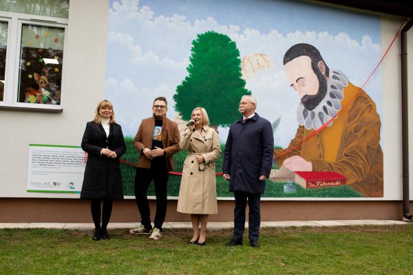 Fot.: Centrum Edukacji i Kultury SZKLANY DOM w Ciekotach 