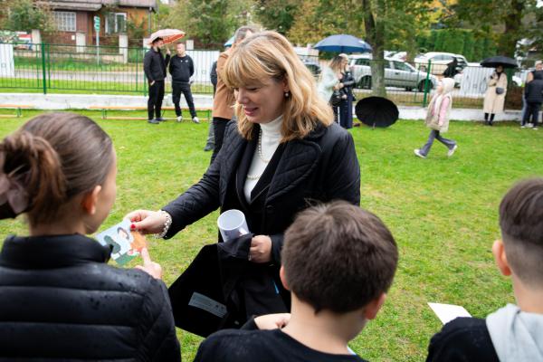 Fot.: Centrum Edukacji i Kultury SZKLANY DOM w Ciekotach 