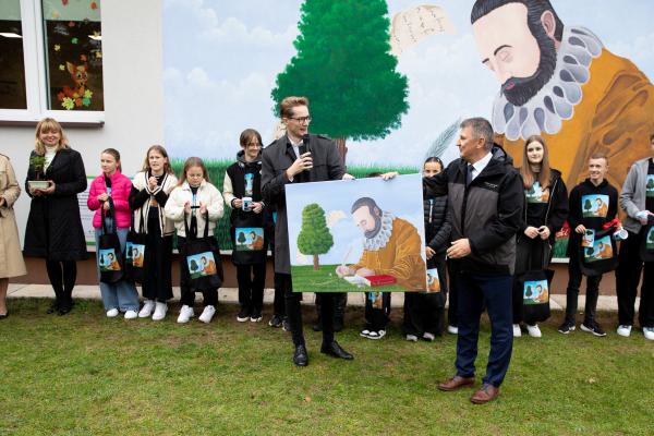Fot.: Centrum Edukacji i Kultury SZKLANY DOM w Ciekotach 