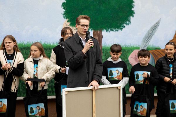Fot.: Centrum Edukacji i Kultury SZKLANY DOM w Ciekotach 