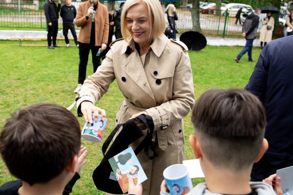 Fot.: Centrum Edukacji i Kultury SZKLANY DOM w Ciekotach 