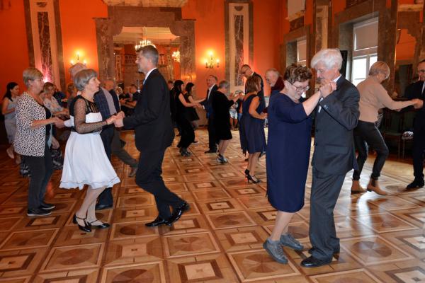 W Samo Południe z Tańcem Towarzyskim - Europejsk Dzień Seniora 2024