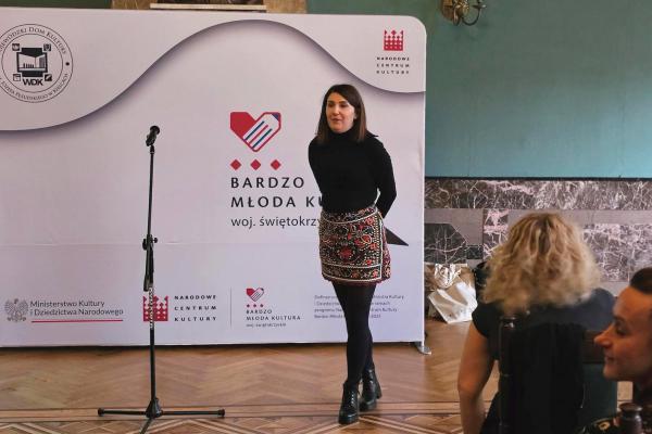 Fot.: Wioleta Czechowska (WDK)