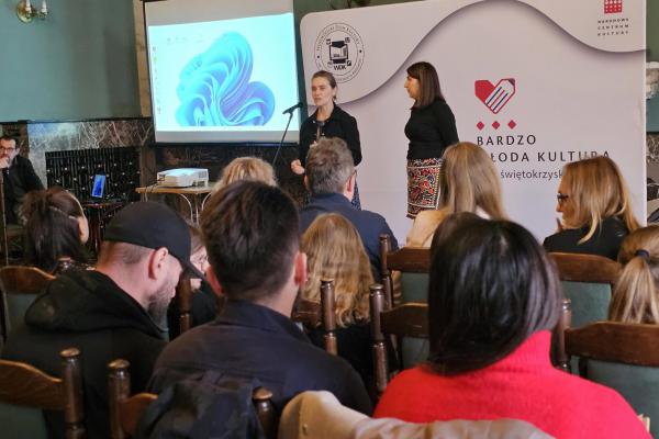 Fot.: Wioleta Czechowska (WDK)