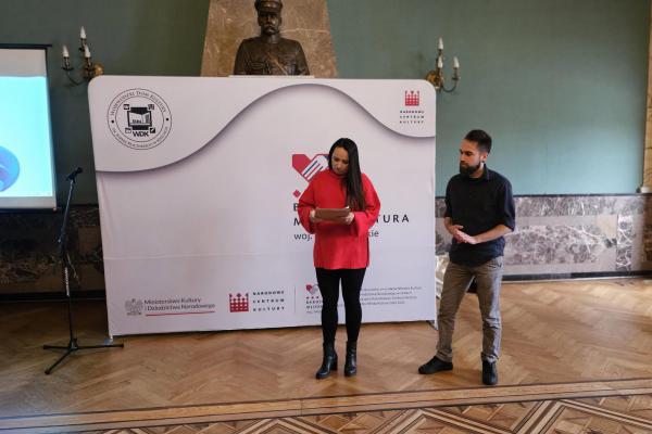 Fot.: Wioleta Czechowska (WDK)