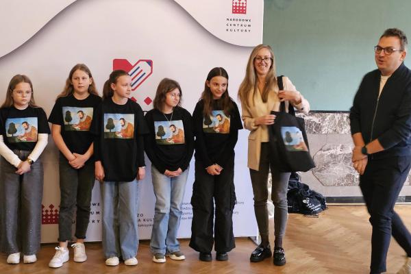 Fot.: Wioleta Czechowska (WDK)