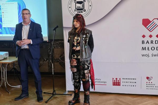 Fot.: Wioleta Czechowska (WDK)