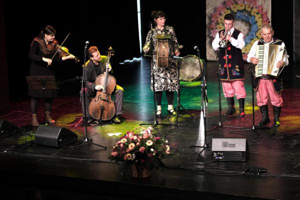 Druga edycja festiwalu „Folkowe Kolory Kultur”