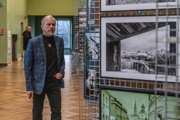 Fot.: Jarosław Siłakiewicz, ZPAF OŚ