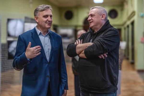 Fot.: Jarosław Siłakiewicz, ZPAF OŚ