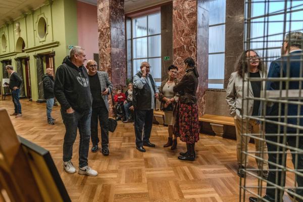 Fot.: Jarosław Siłakiewicz, ZPAF OŚ