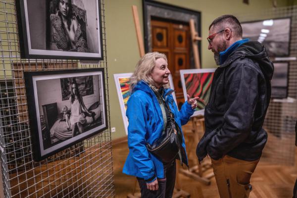 Fot.: Jarosław Siłakiewicz, ZPAF OŚ