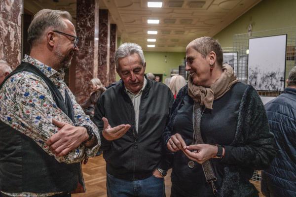 Fot.: Jarosław Siłakiewicz, ZPAF OŚ