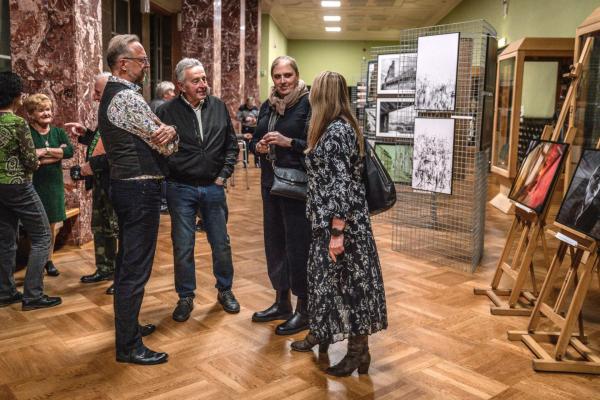 Fot.: Jarosław Siłakiewicz, ZPAF OŚ