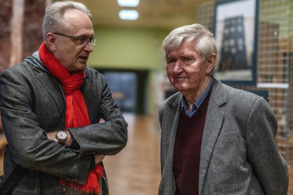 Fot.: Jarosław Siłakiewicz, ZPAF OŚ